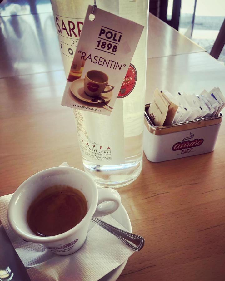 Отель Caffe Martini Arsiero Экстерьер фото