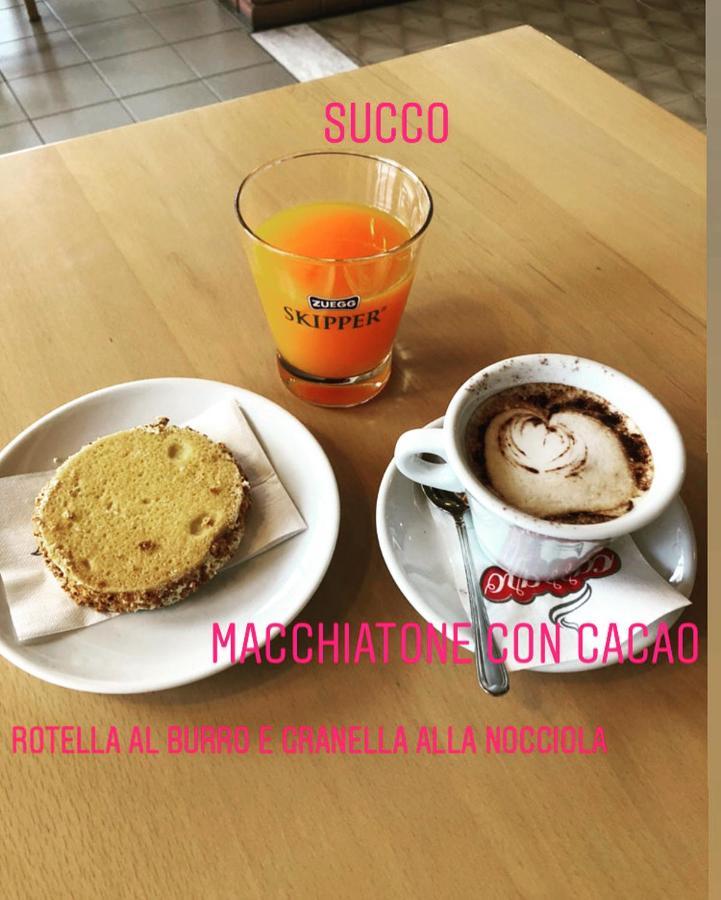 Отель Caffe Martini Arsiero Экстерьер фото